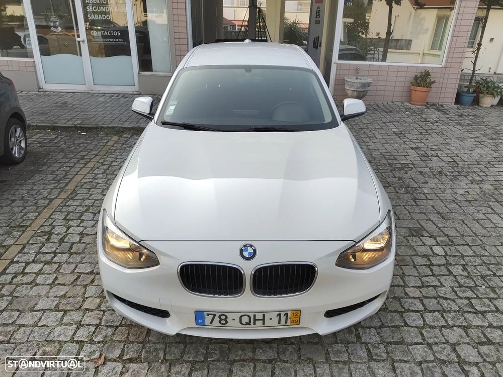 BMW 116 - 4