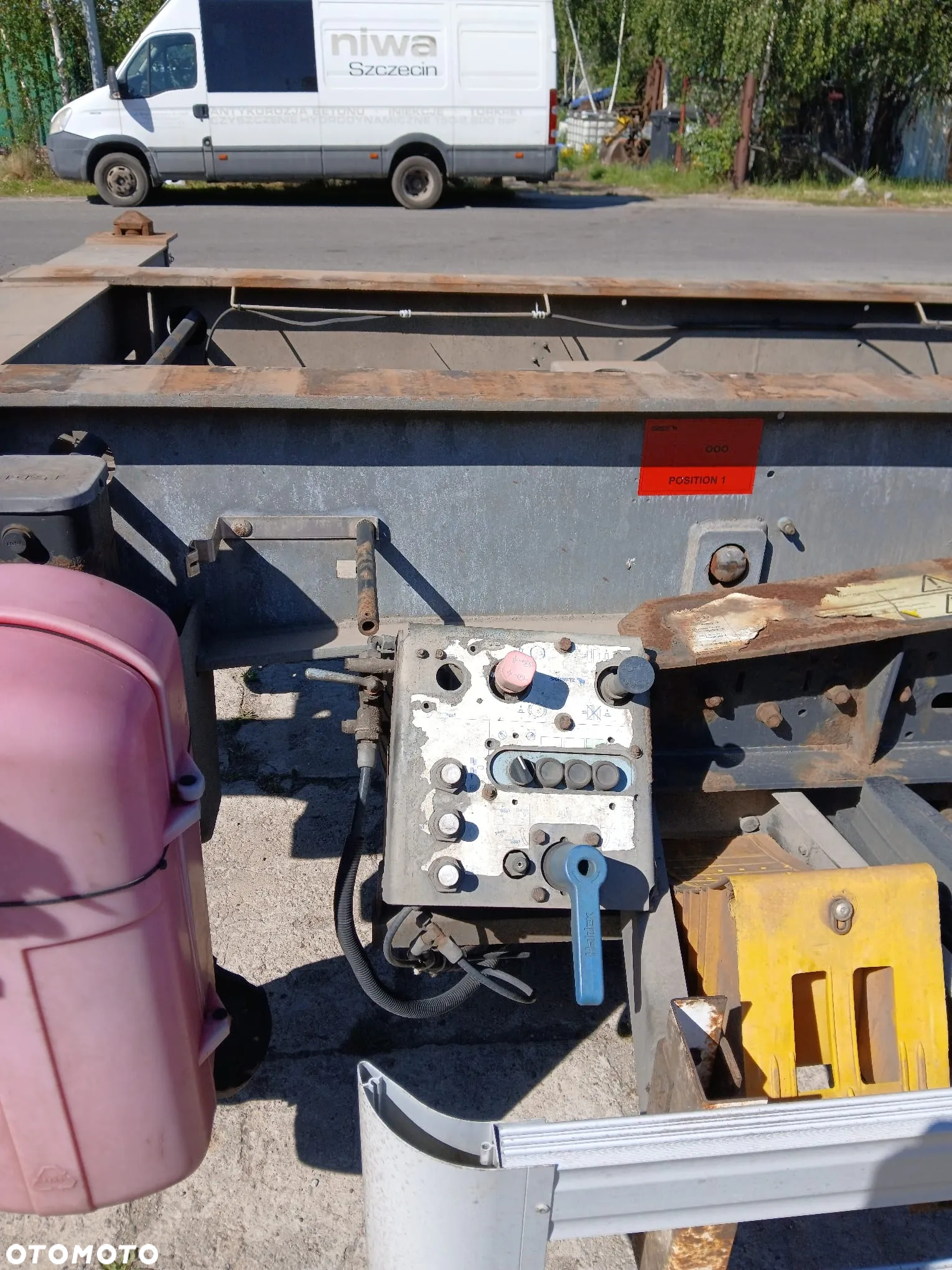 Volvo FHA3C + Naczepa SCHMITZ - slider gota - 8