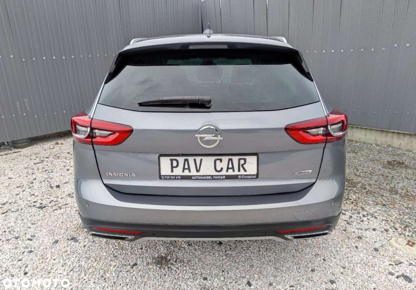 Opel Insignia Country Tourer 2.0 Diesel 4x4 Exclusive - 6