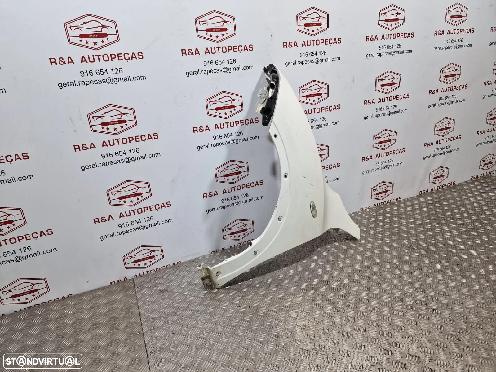 Frente Completa NISSAN JUKE F15 - 21