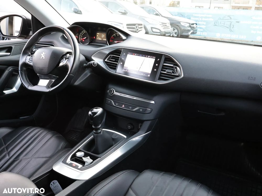 Peugeot 308 BlueHDi 130 Stop & Start Allure Pack - 15