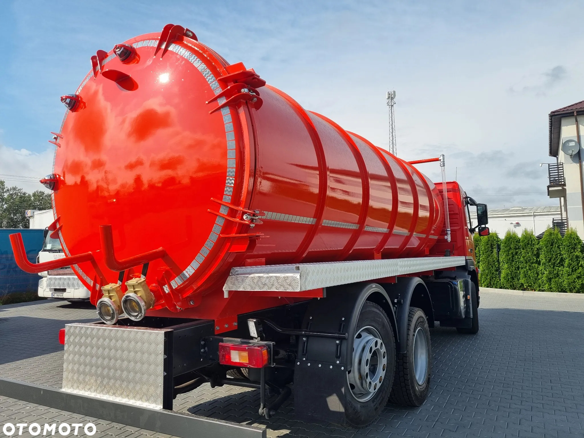 Volvo FM 410 - 3