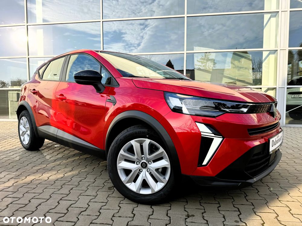 Renault Captur - 1