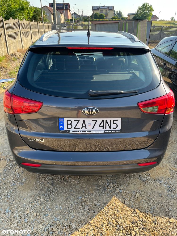 Kia Ceed 1.4 Business Line - 24