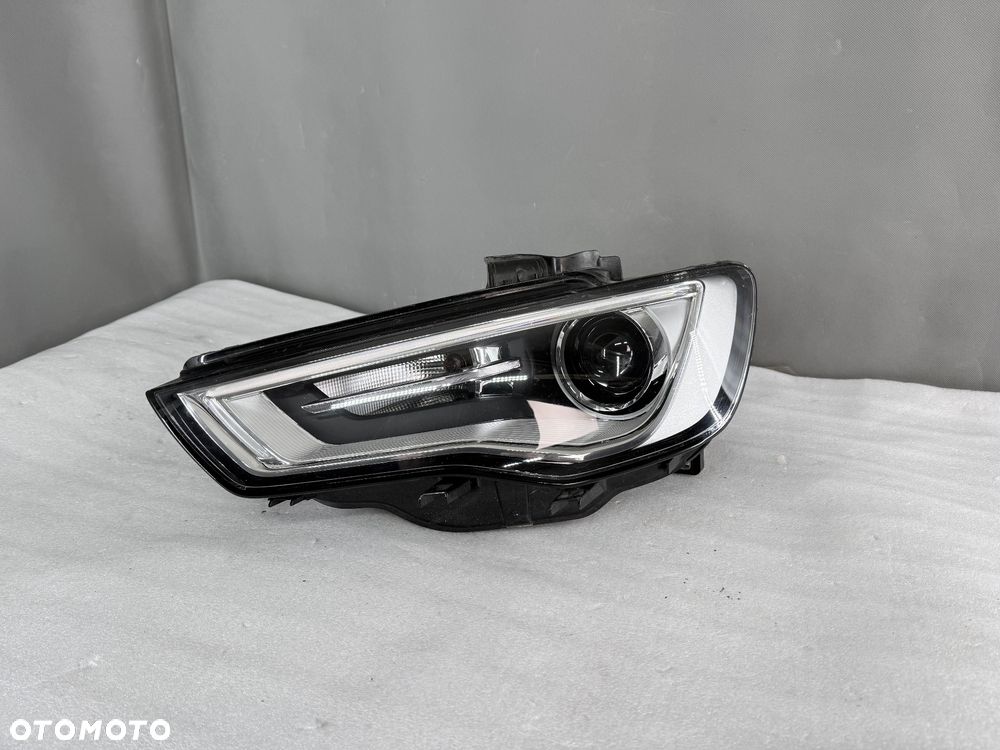 Reflektor lampa przednia lewa Audi A3 S3 8V 8V0941005 - 1