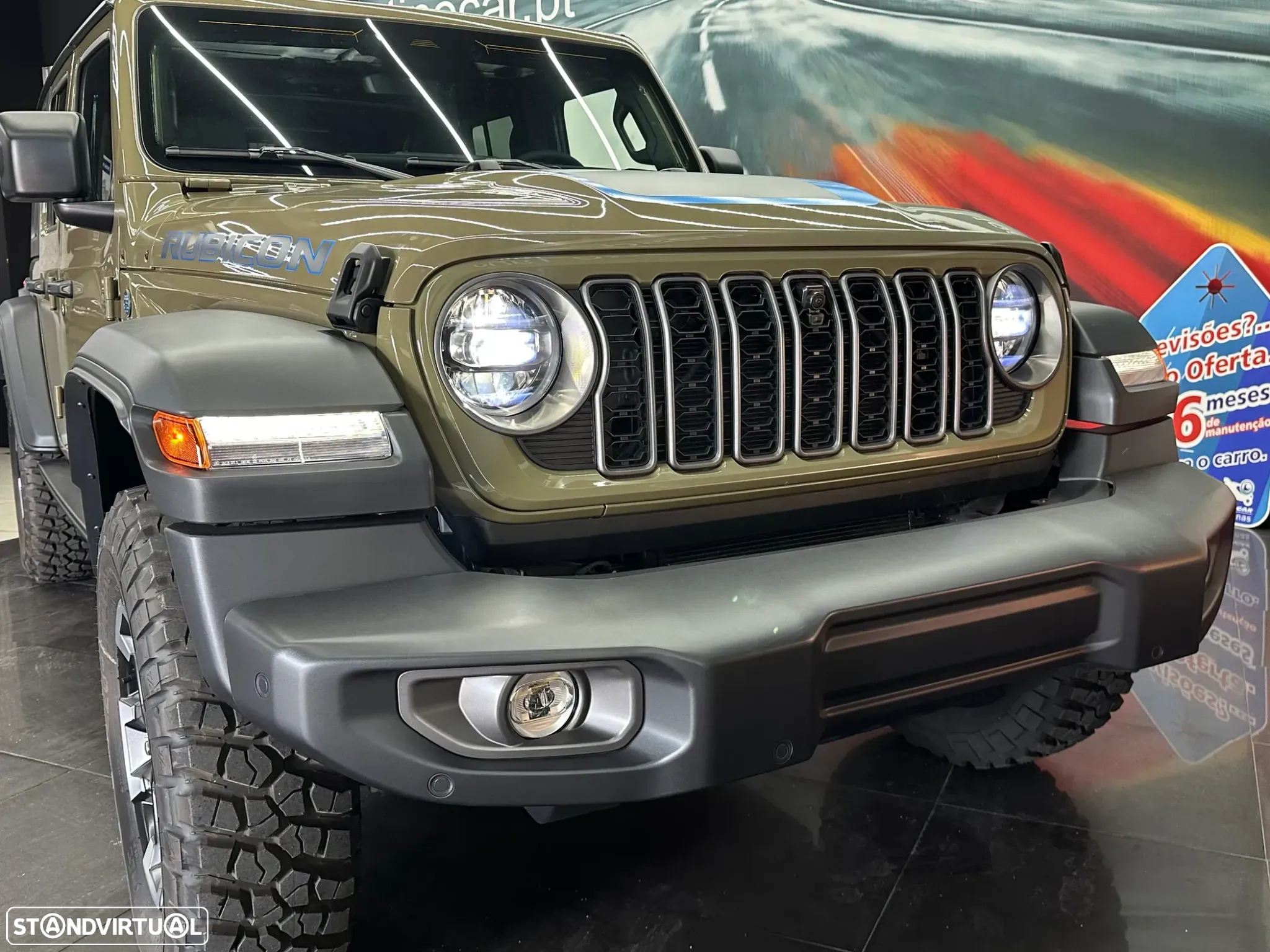 Jeep Wrangler - 14