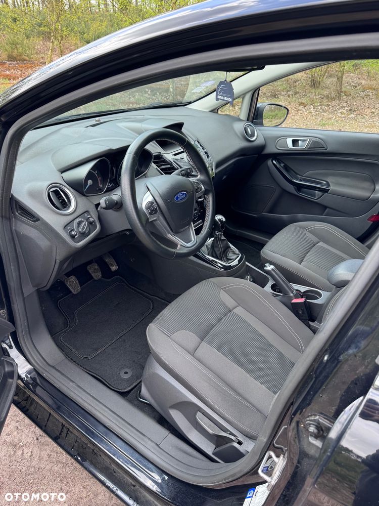 Ford Fiesta 1.0 EcoBoost Start-Stop Celebration - 14