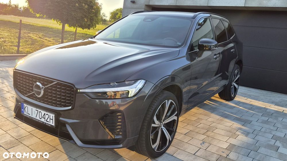 Volvo XC 60 B4 D Geartronic RDesign - 12