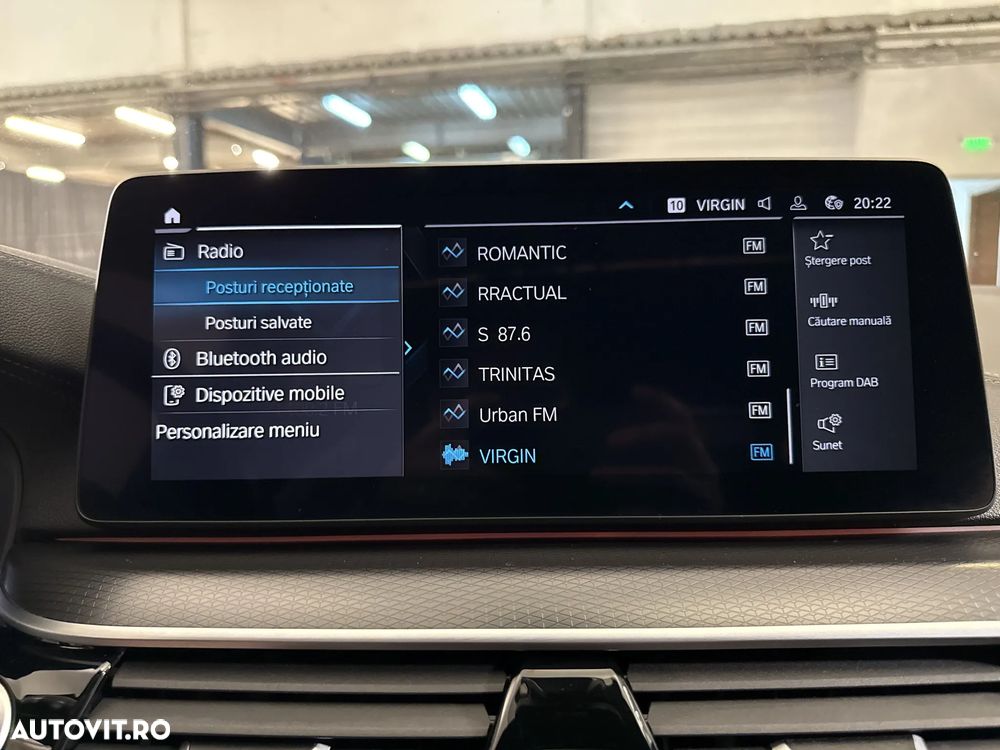 BMW Seria 5 545e xDrive Aut. M Sport Edition - 20