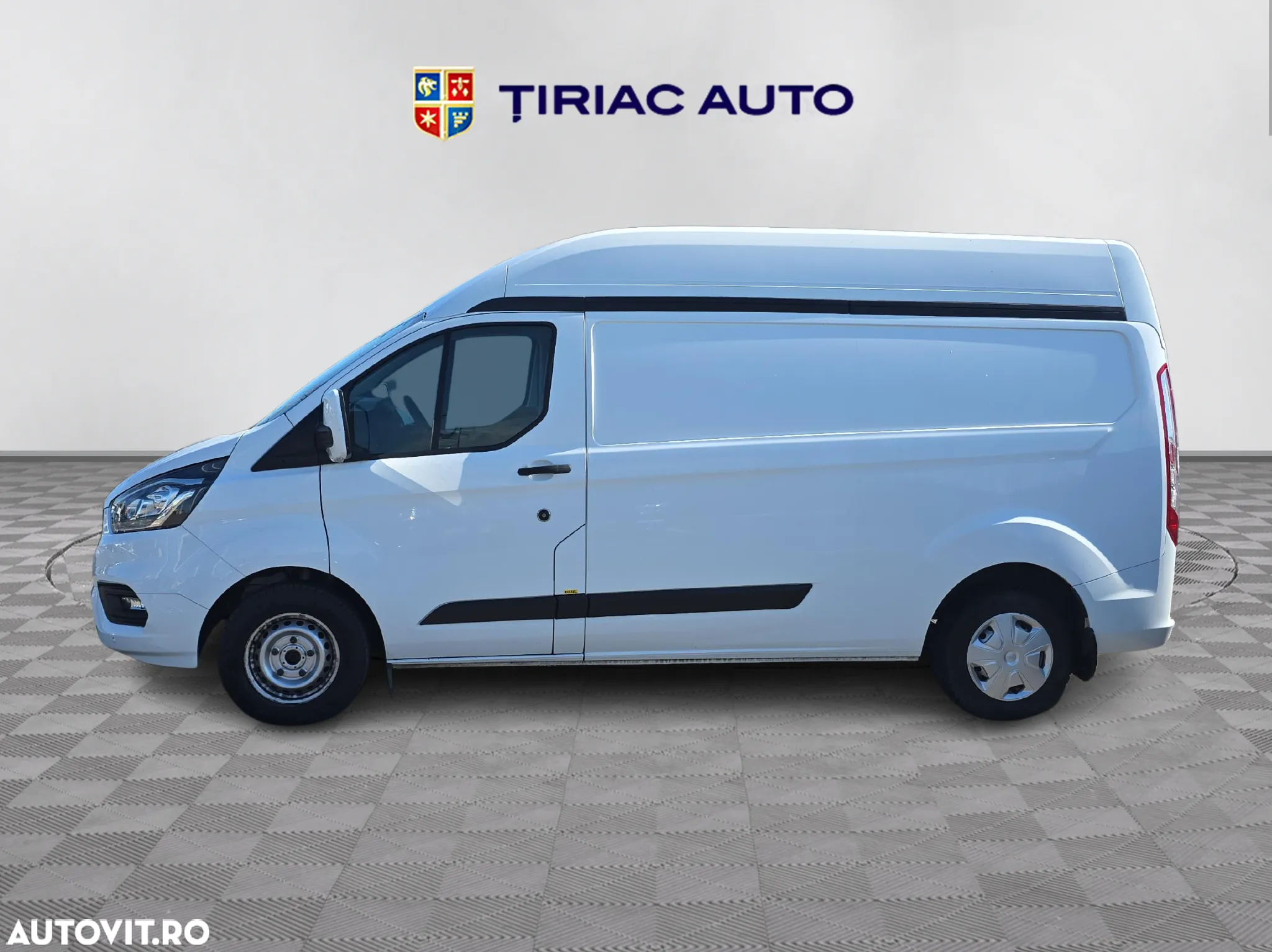 Ford Transit Custom - 2