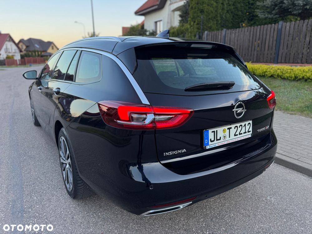 Opel Insignia 2.0 BiTurbo 4x4 Ultimate Exclusive - 18