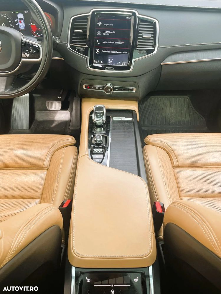Volvo XC 90 T8 eAWD Inscription - 27