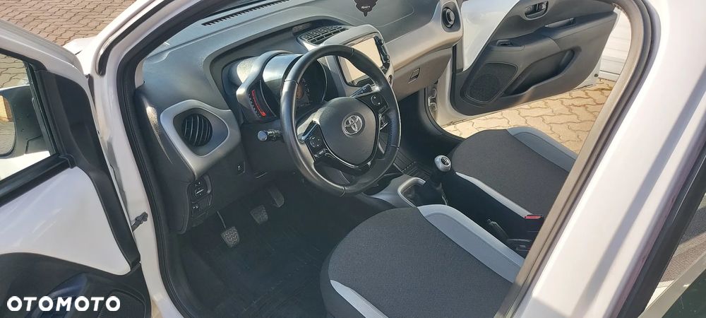 Toyota Aygo - 4