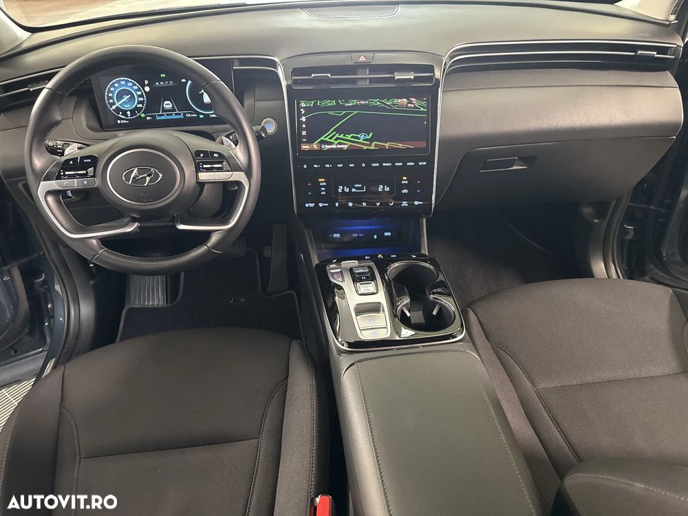Hyundai Tucson - 10