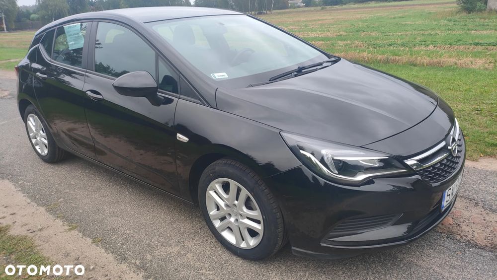 Opel Astra - 4