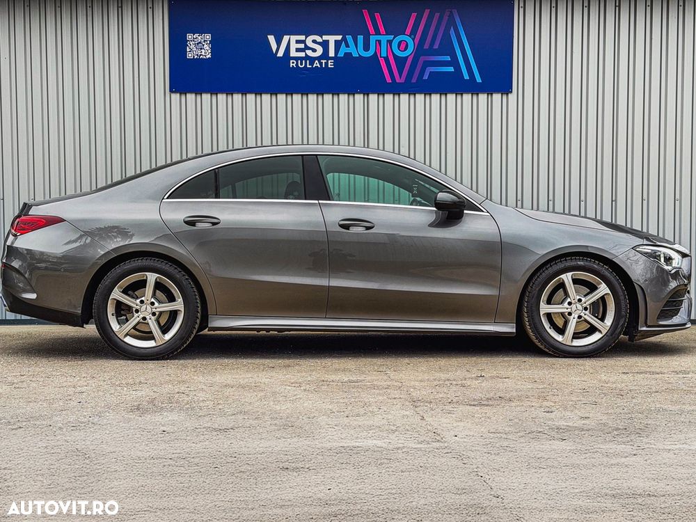 Mercedes-Benz CLA - 12