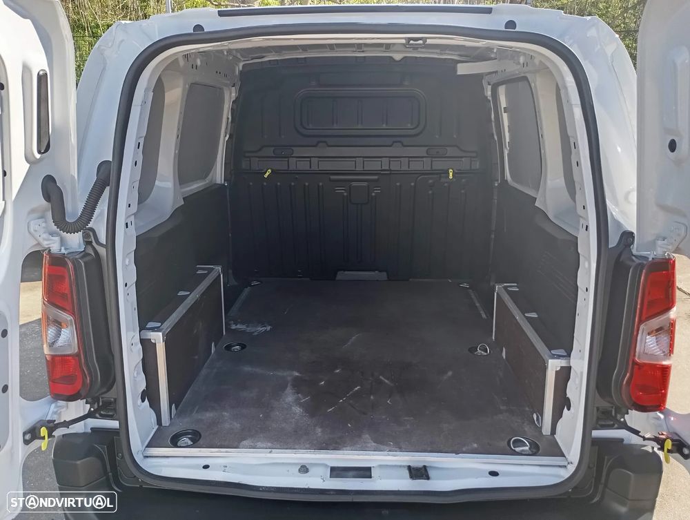 Opel Combo - 6