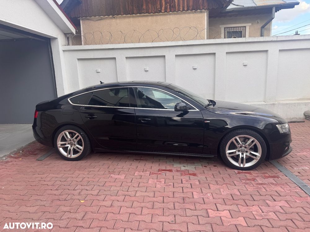 AUDI A5 Sportback 2015 — imagine 5
