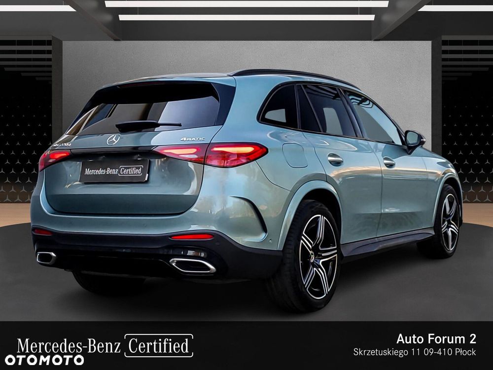 Mercedes-Benz GLC - 6