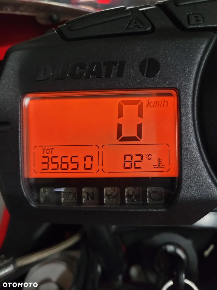 Ducati Multistrada - 8