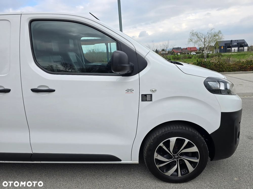 Citroën Jumpy 4x4 - 34