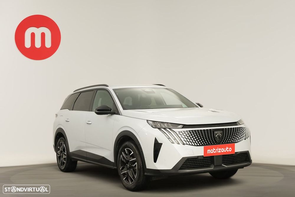 Peugeot 5008 1.2 Hybrid Allure e-DCS6 - 1
