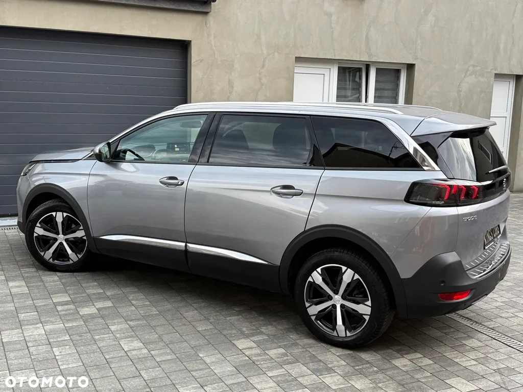 Peugeot 5008 BlueHDI 130 EAT8 Allure Pack - 23