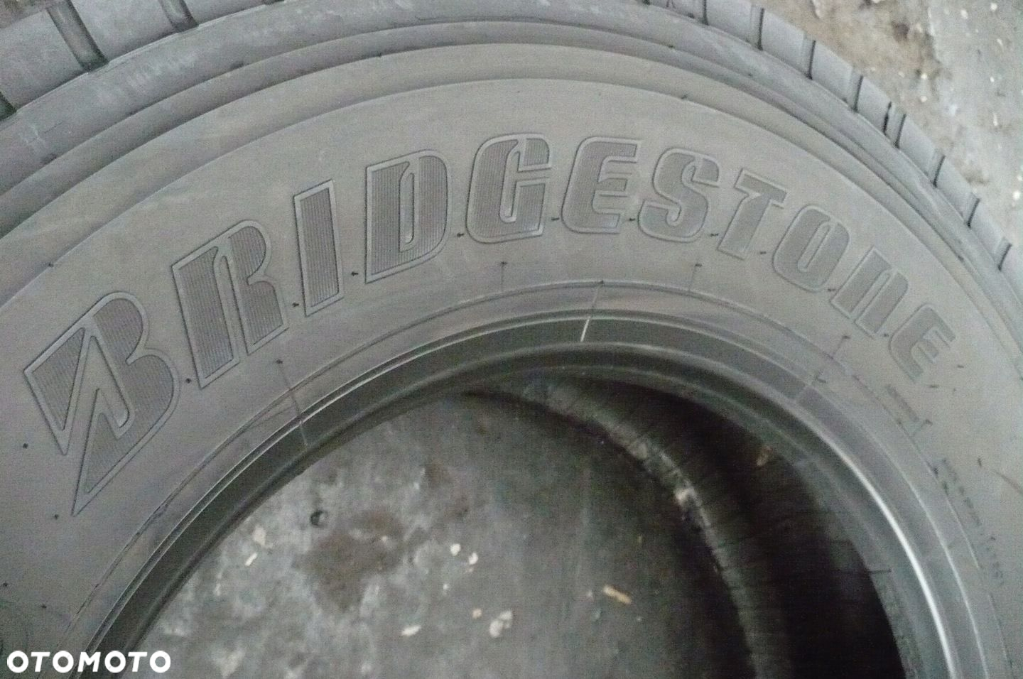 BRIDGESTONE R168 265/70R19,5 11,6mm 2023 - 3