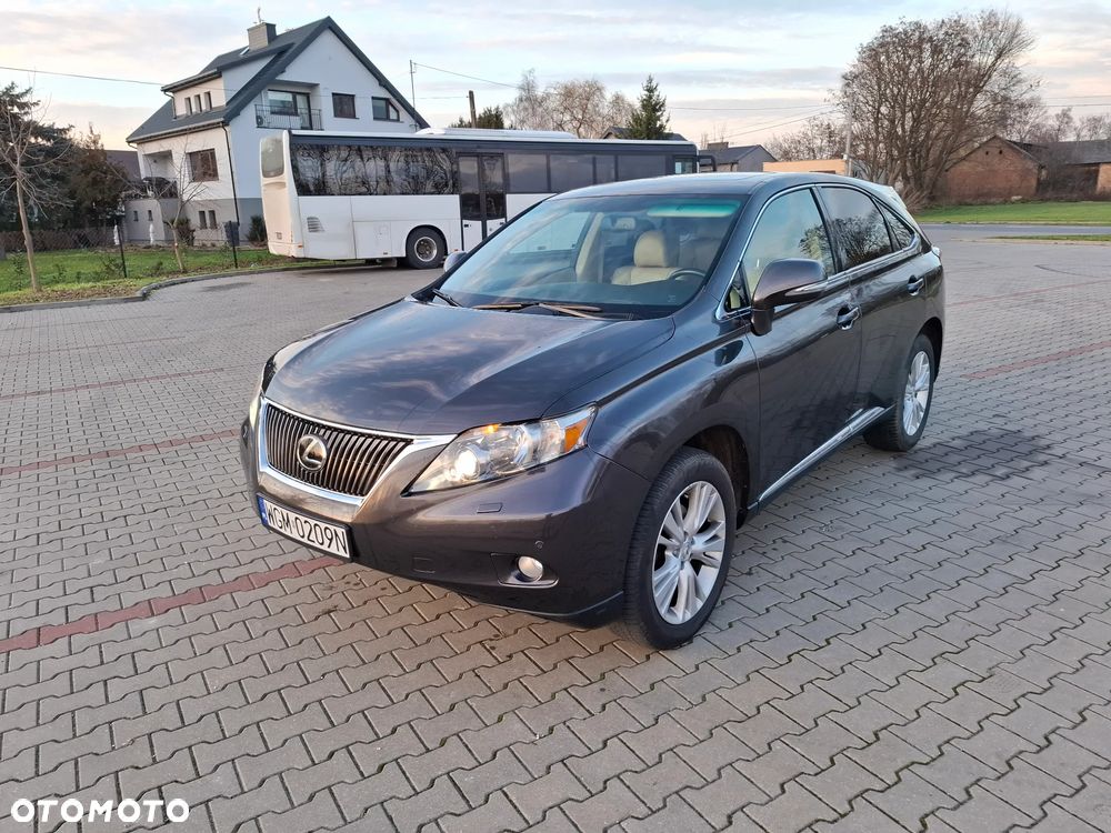 Lexus RX 350 Luxury Line - 2
