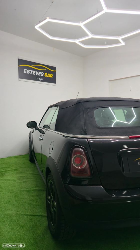 MINI Cabrio Cooper D - 13