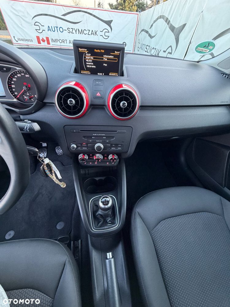 Audi A1 3-drzwiowe 1.2 TFSI S line edition - 29