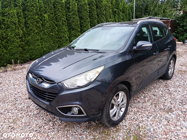 Hyundai Tucson 1.6 GDi Comfort 2WD