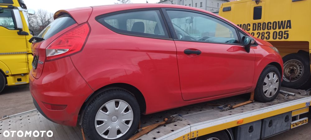 Ford Fiesta 1.25 Champions Edition