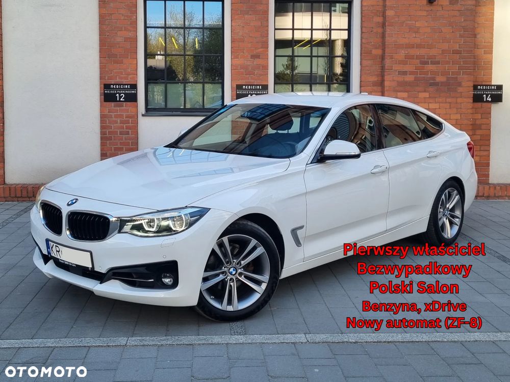 BMW Seria 3 320i xDrive Sport Line - 1
