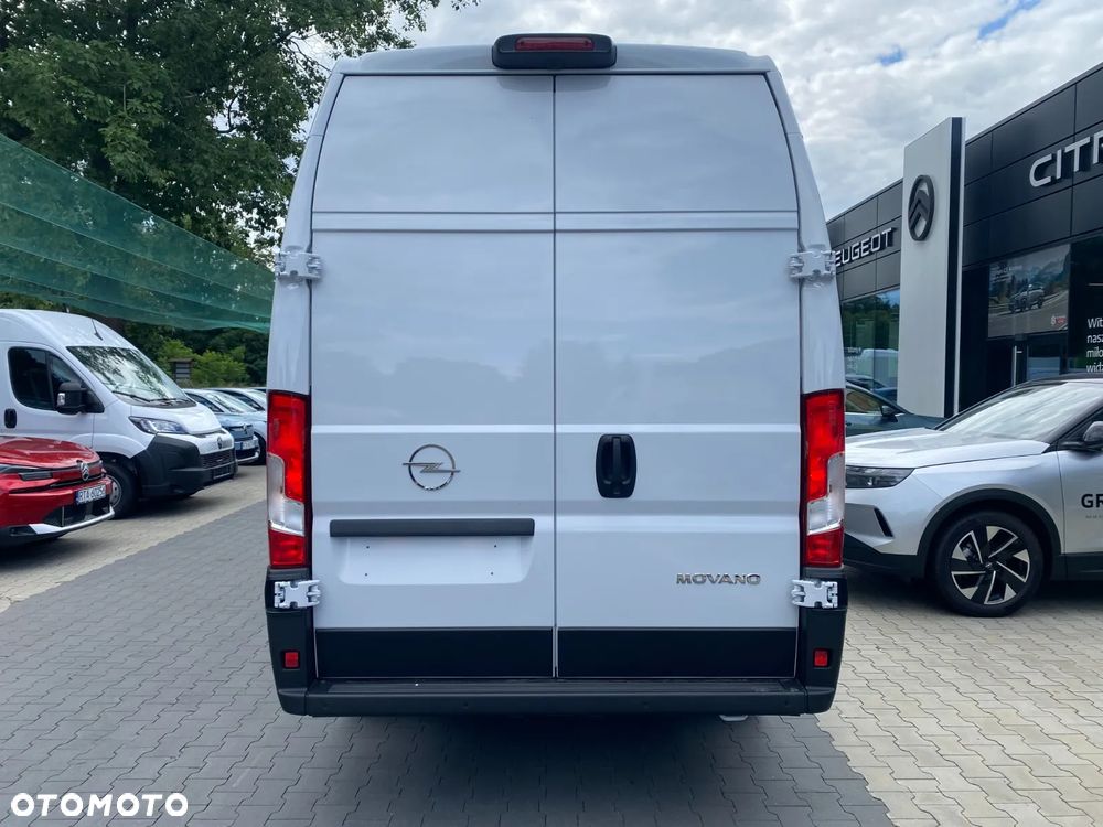 Opel MOVANO L4H3 | HEAVY 140 | DRZWI 270, KAMERA, CARPLAY - 7