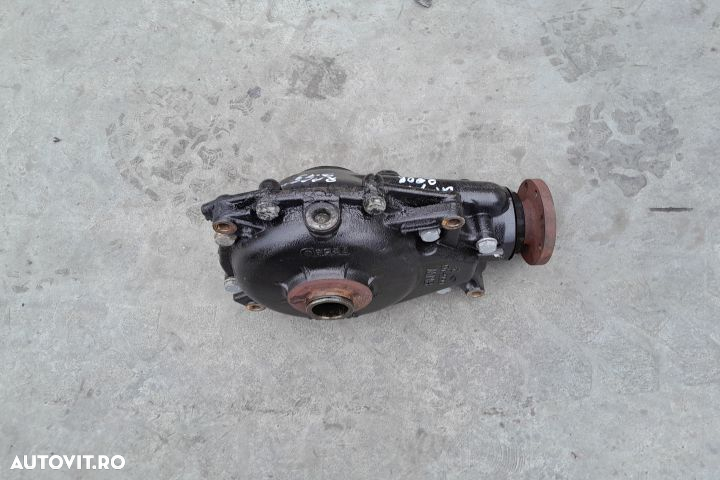 Grup spate / Diferential spate 2008, N47, D 20 A , RAP 3.73 BMW X3 E8 - 3
