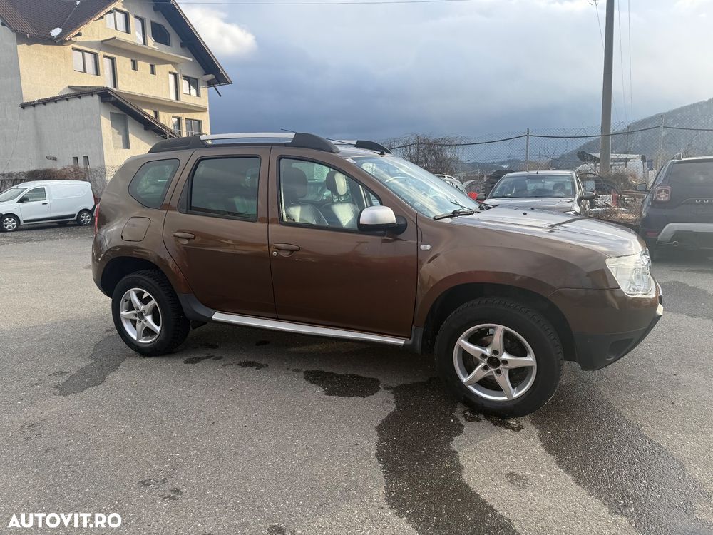 Dacia Duster 1.6 16V 4x2 Laureate - 14