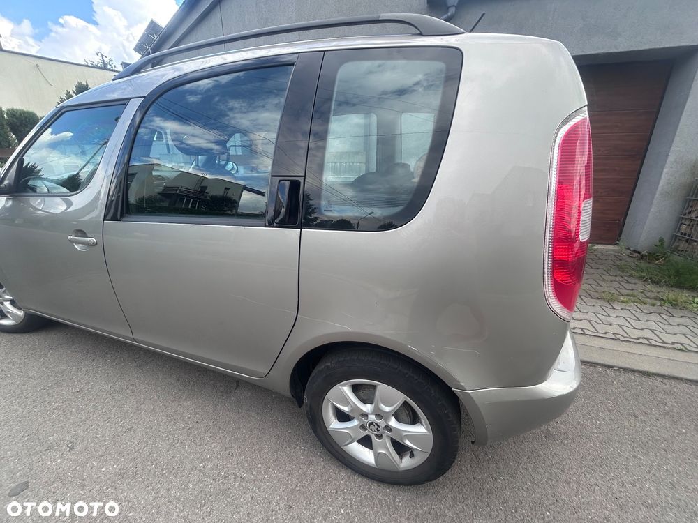 Skoda Roomster - 8