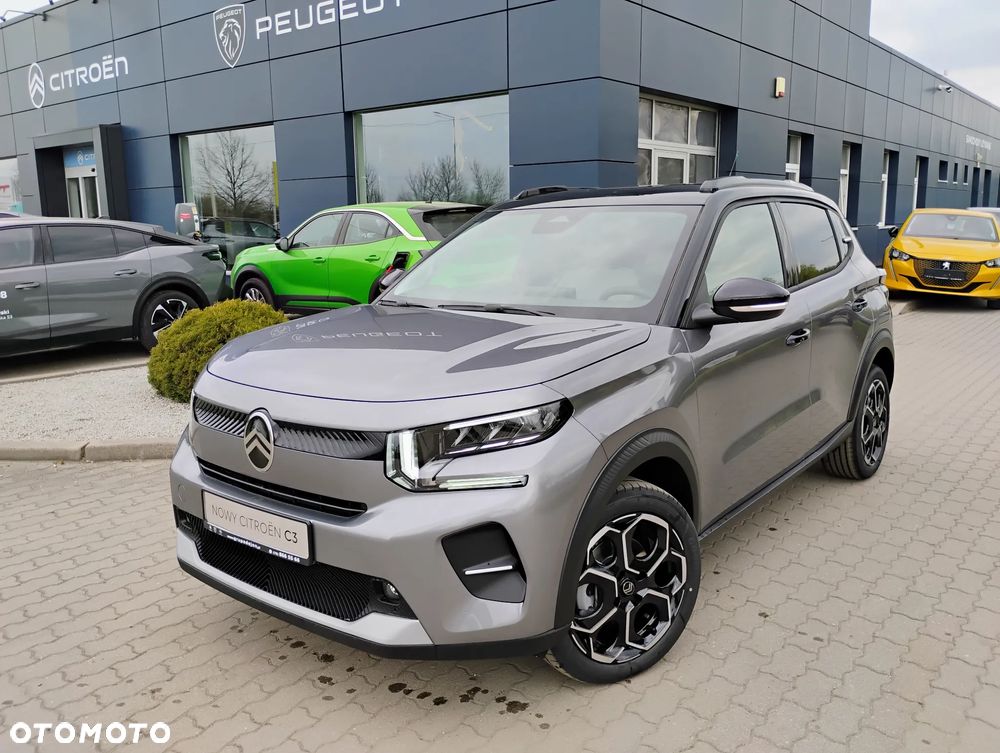 Citroën C3 1.2 mHEV Max - 6