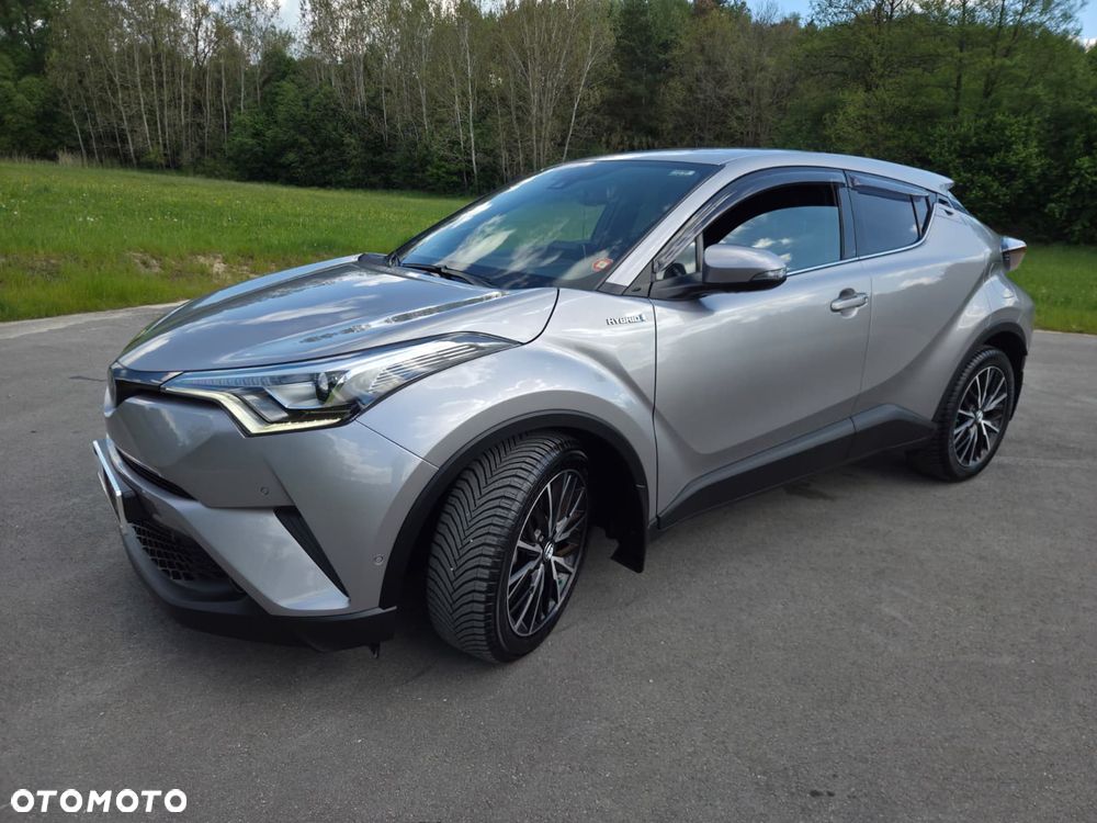Toyota C-HR Club - 12