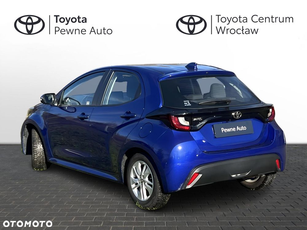 Toyota Yaris 1.5 Comfort - 3