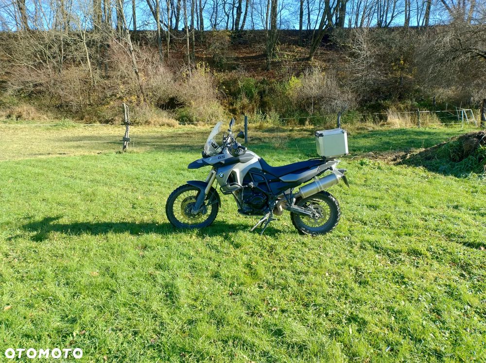 BMW GS - 9