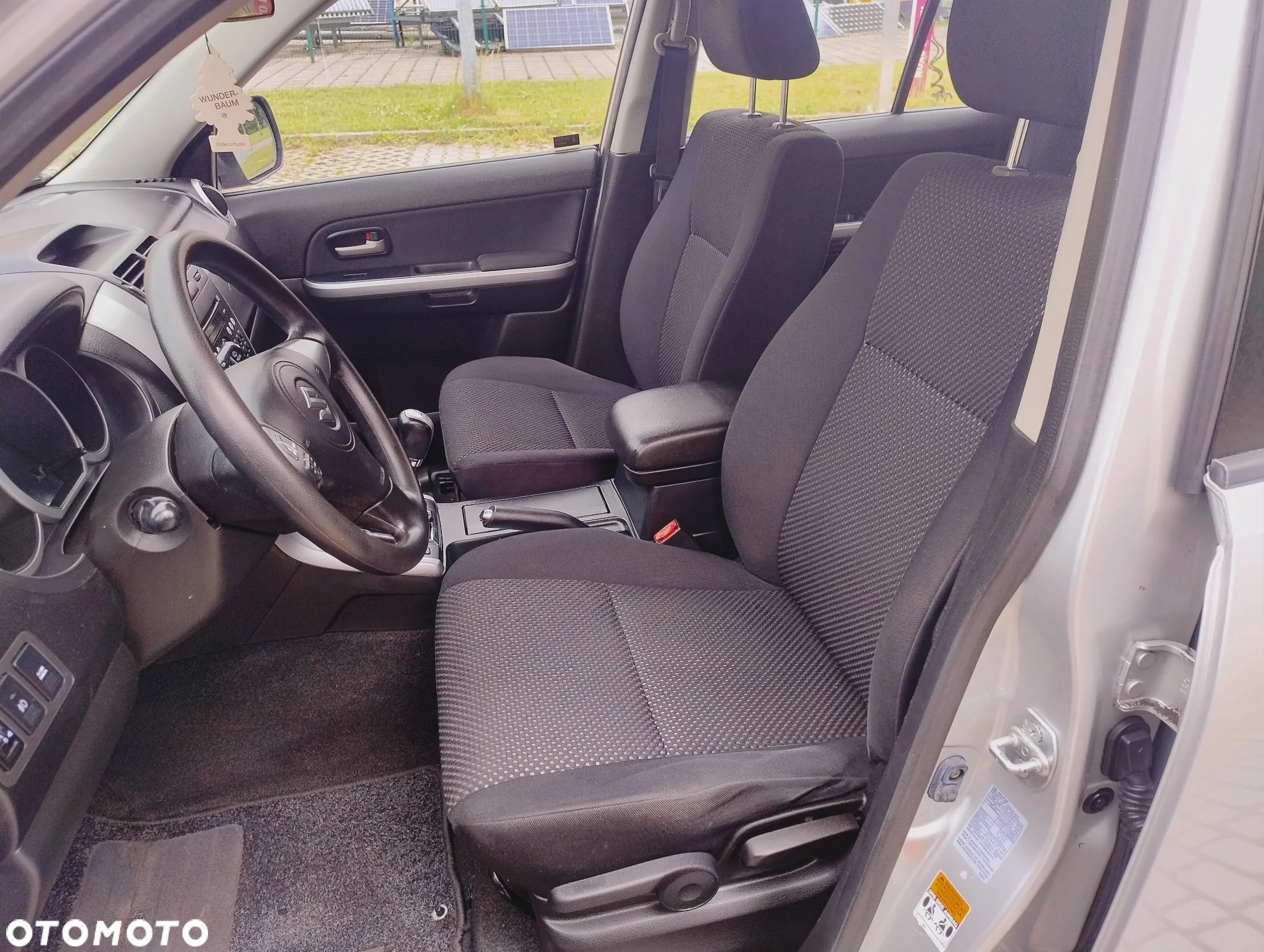 Suzuki Grand Vitara 2.0 Comfort - 9