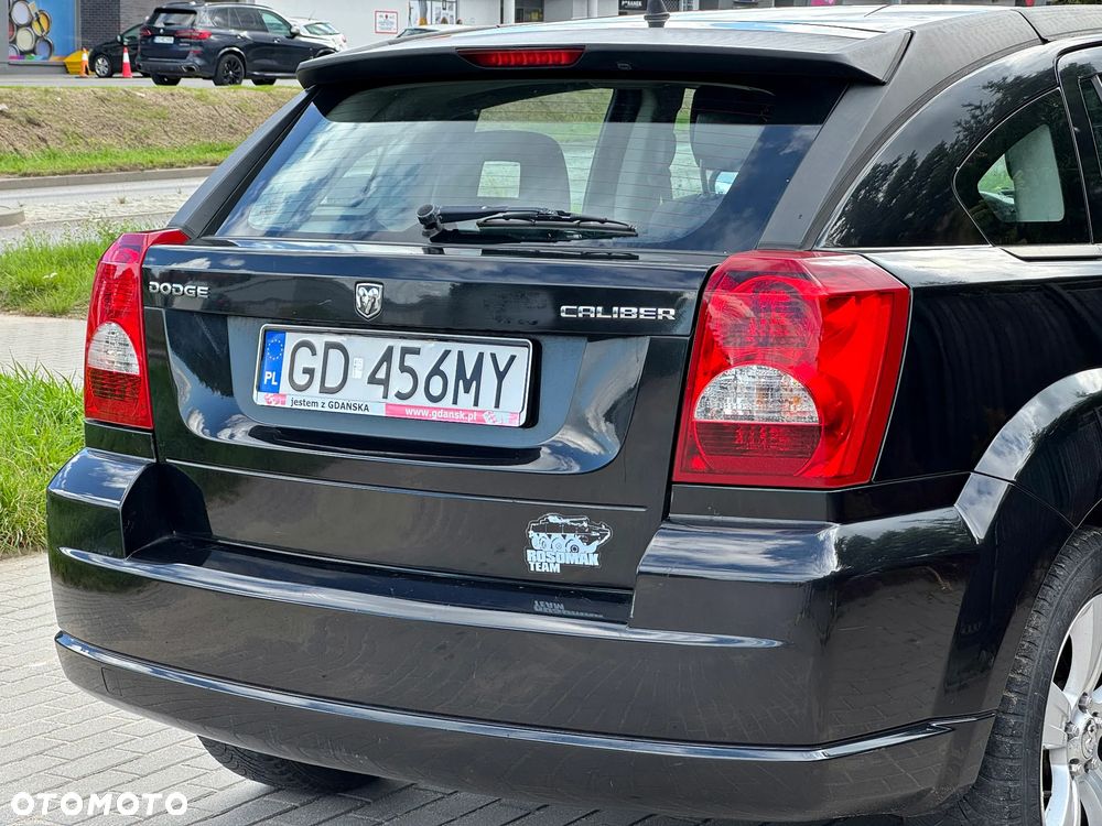 Dodge Caliber 2.0 SE - 8