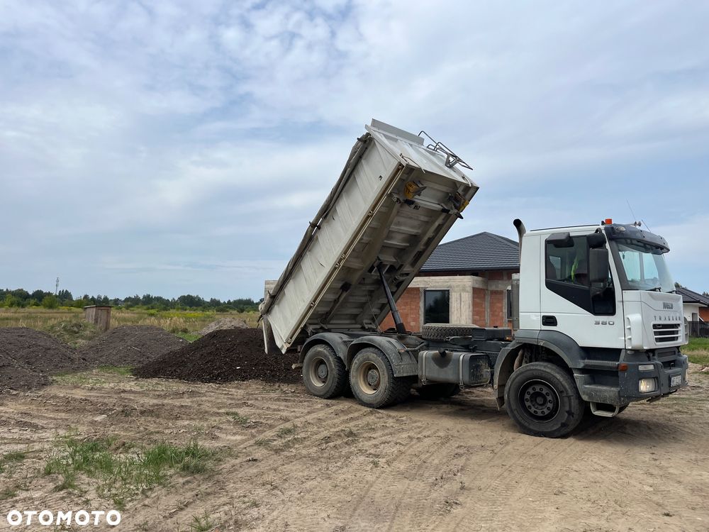 Iveco Trakker - 2