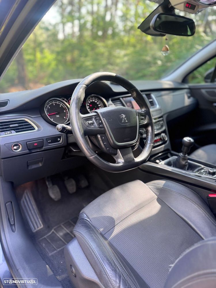 Peugeot 508 SW 2.0 HDi Allure - 17