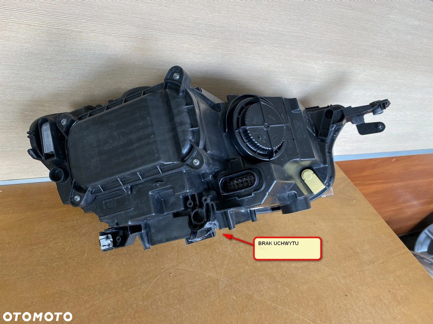 LAMPA PRZEDNIA LEWA VW T ROC FULL LED 17-21 2GA94103P - 3