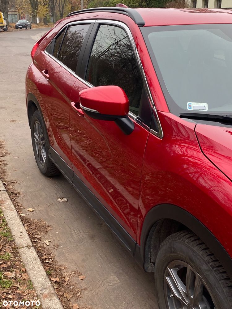 Mitsubishi Eclipse Cross 1.5 T GPF Intense Plus CVT - 34