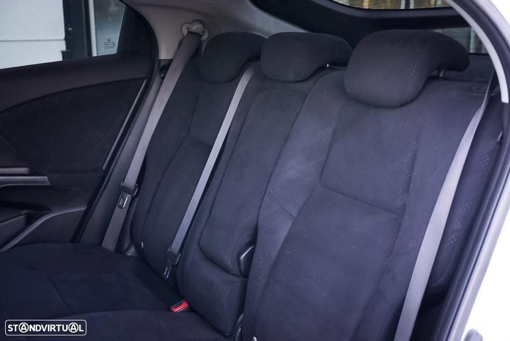 Honda Civic 2.2 i-DTEC Sport - 7