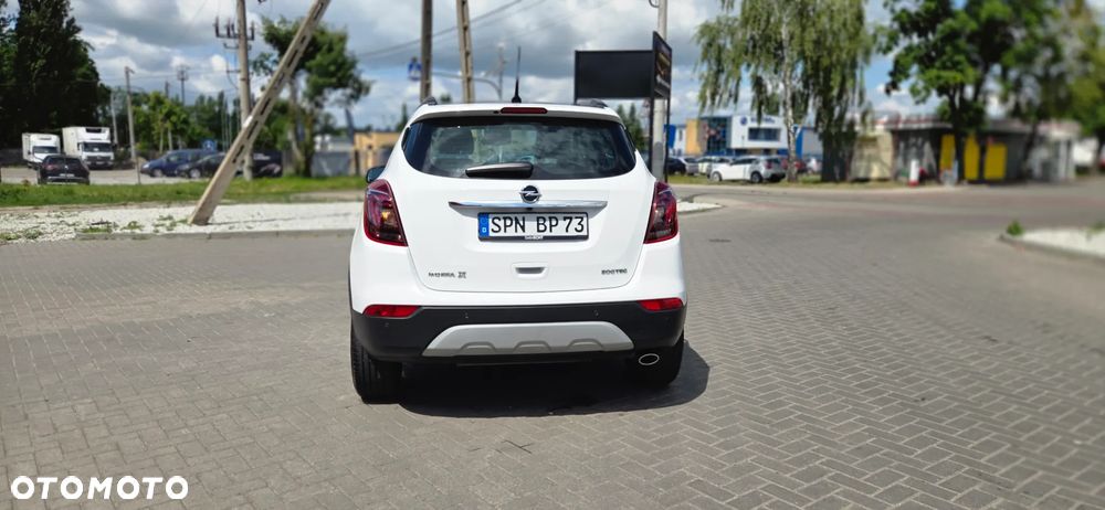 Opel Mokka 1.4 Turbo ecoFLEX Start/Stop Color Edition - 14